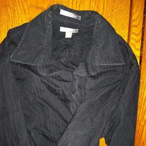 APT 9 Button down Mens Shirt Large